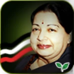 Logo of Dr. J. Jayalalithaa android Application 