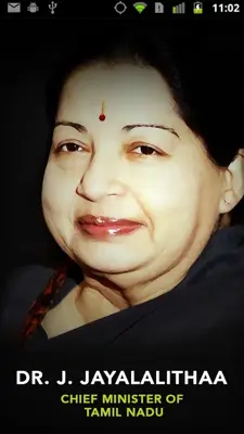 Dr. J. Jayalalithaa android App screenshot 2